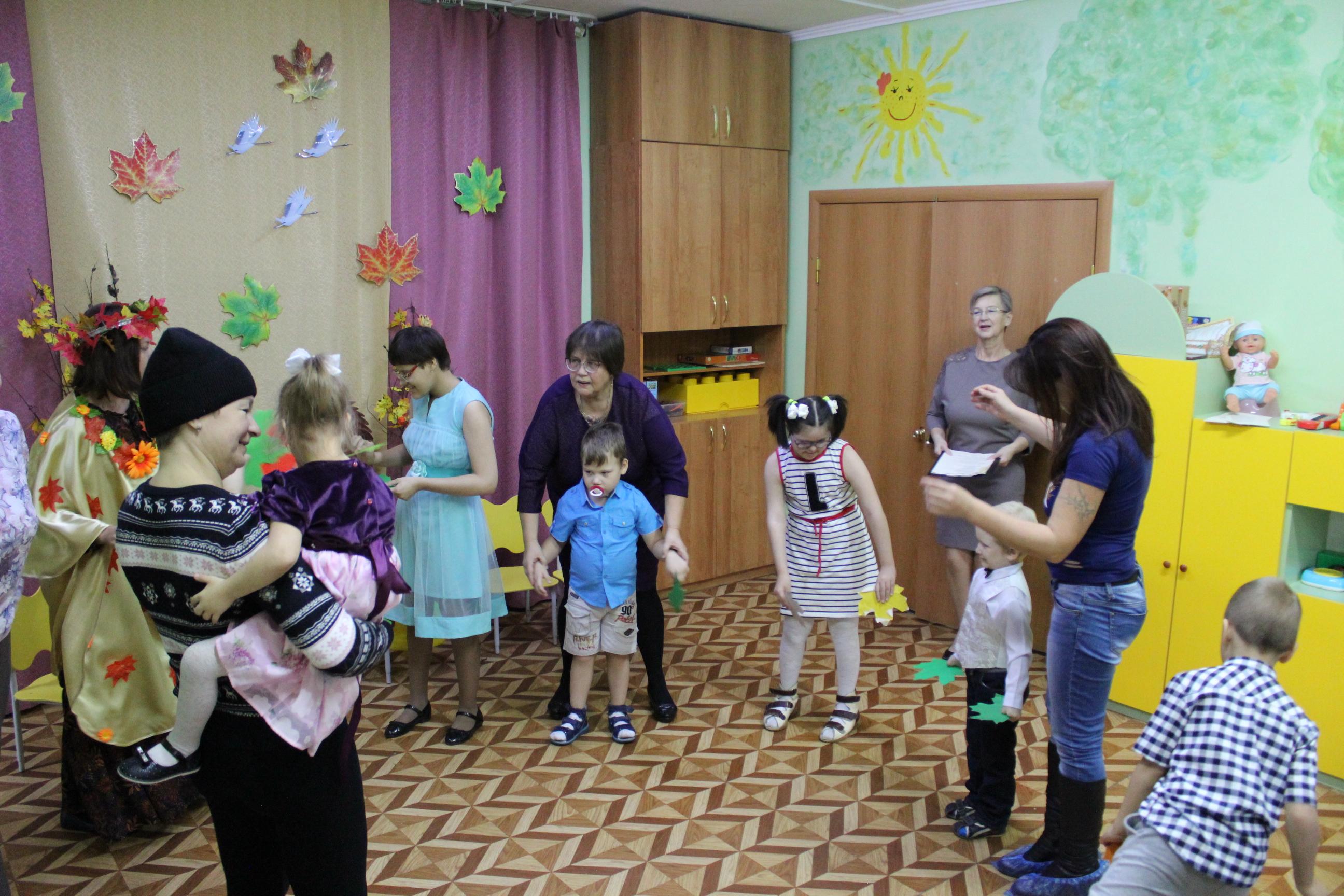 Праздник Осени