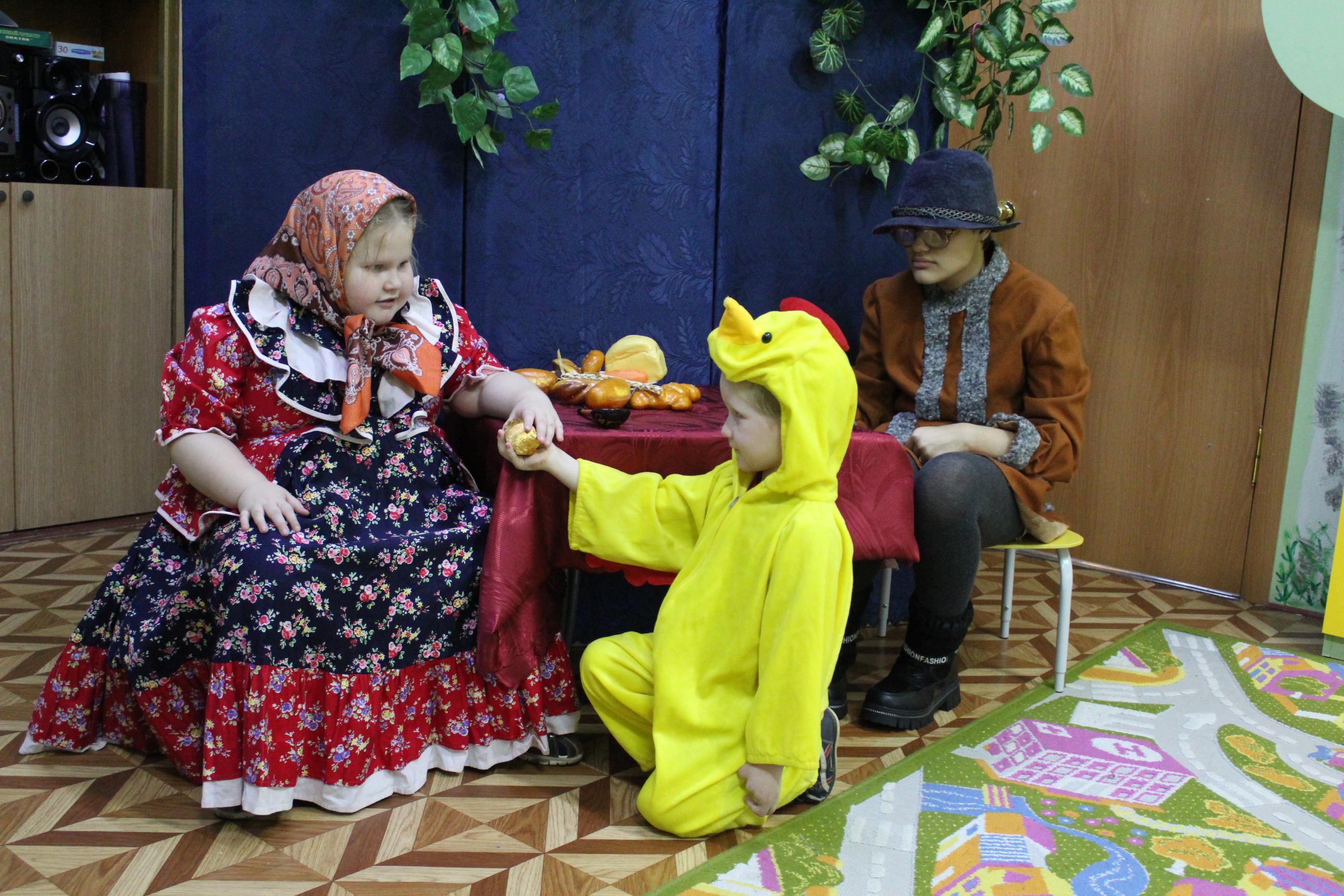 «Маленькие артисты»