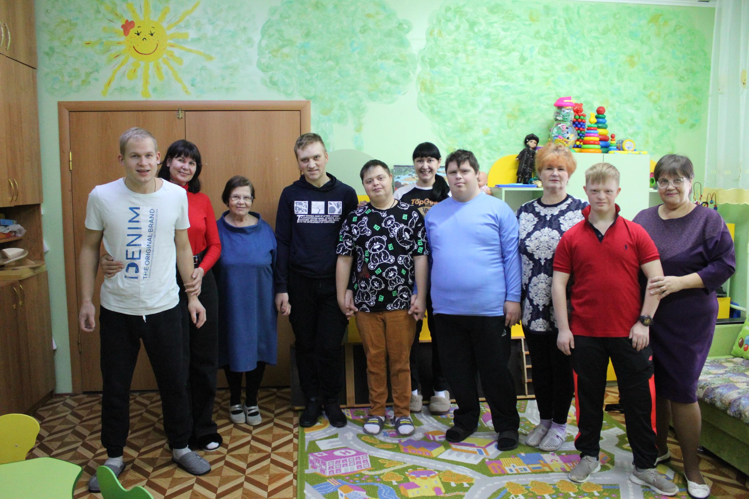 Дети для нас остаются детьми